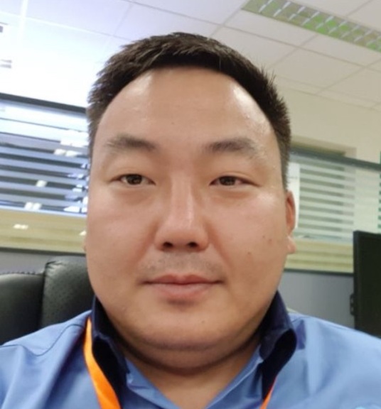Molor-Erdene Amarsanaa